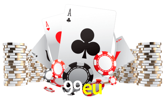 Jogue jogos de pôquer em 99eu