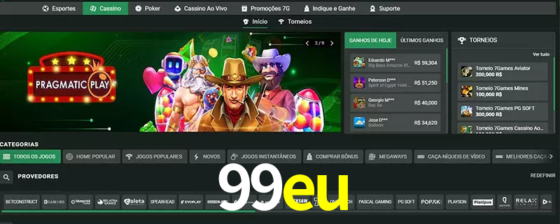 cassino 99eu
