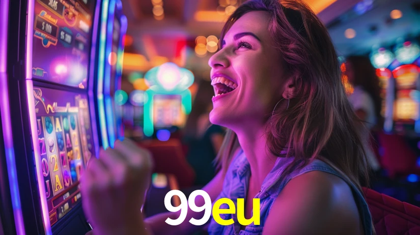 99eu: Jogos de Caça-Níqueis-Altas Recompensas, Roleta-Velocidade, Blackjack-Desafios Máximos