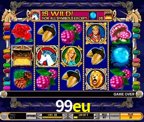 Descubra o Mundo do Cassino Online com 99eu