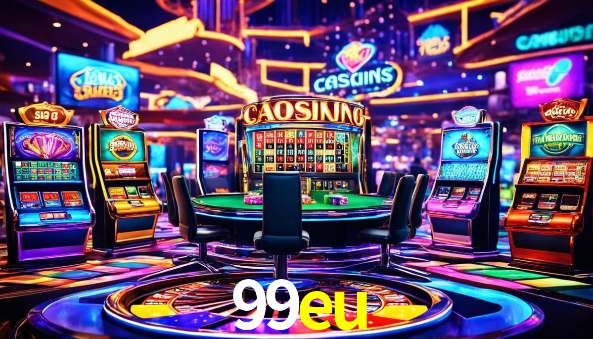 Casino Ao Vivo 99eu