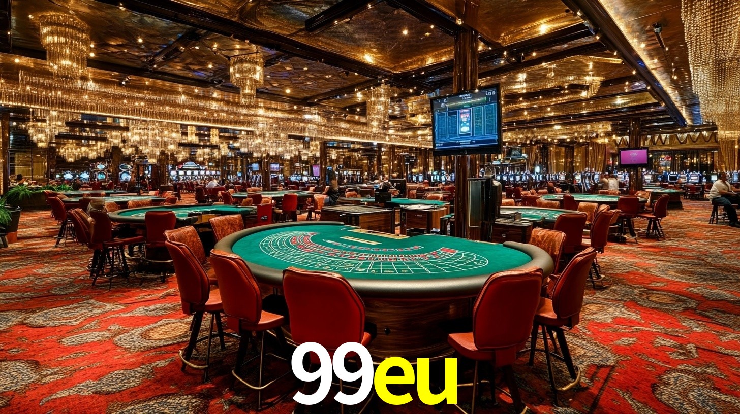 99eu: Seu Cassino Premiado com Pagamentos Rápidos